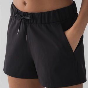 On the Fly Woven Short Lululemon Athletica